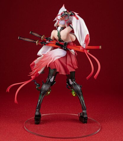 Original Character PVC Statue 1/7 Agano design by Grizzry Panda 23 cm – Bild 21