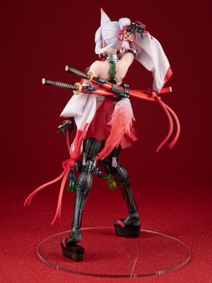 Original Character PVC Statue 1/7 Agano design by Grizzry Panda 23 cm – Bild 22