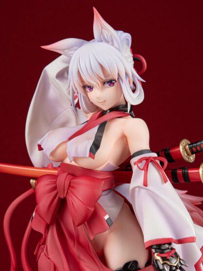 Original Character PVC Statue 1/7 Agano design by Grizzry Panda 23 cm – Bild 24