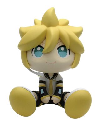 Character Vocal Series 02: Kagamine Rin/Len Binivini Baby Soft Vinyl Figur Kagamine Len 12 cm