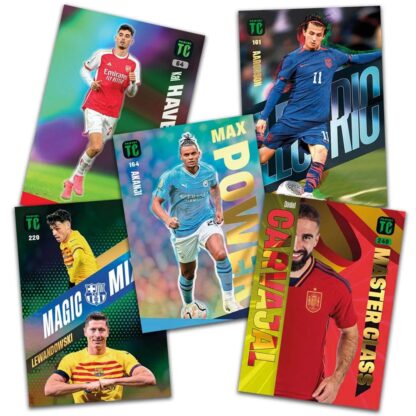FIFA Top Class 2024 - Trading Cards Flow Packs Display (24) – Bild 2