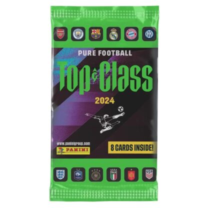 FIFA Top Class 2024 - Trading Cards Flow Packs Display (24) – Bild 3