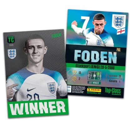 FIFA Top Class 2024 - Trading Cards Flow Packs Display (24) – Bild 4