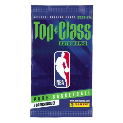 NBA Top Class 2023-24 Trading Cards Flow Packs Display (24) – Bild 2