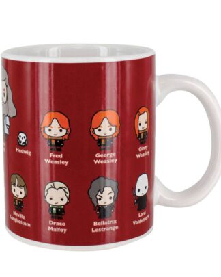 Harry Potter Tasse Character