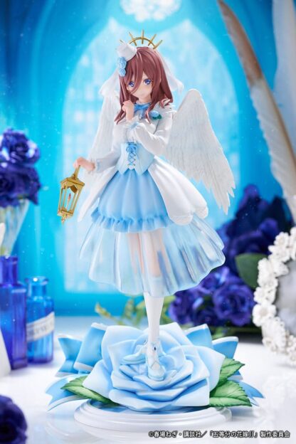 The Quintessential Quintuplets PVC Statue 1/7 Miku Nakano: Angel Ver. 27 cm – Bild 5