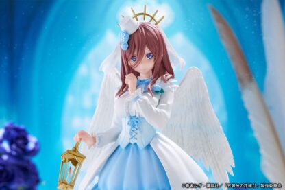 The Quintessential Quintuplets PVC Statue 1/7 Miku Nakano: Angel Ver. 27 cm – Bild 6
