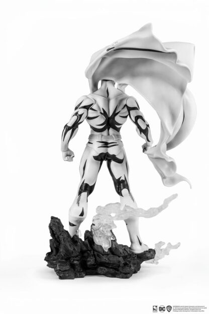 Man of Steel PX PVC Statue 1/8 SDCC 2024 Superman Black & White Version 36 cm – Bild 5