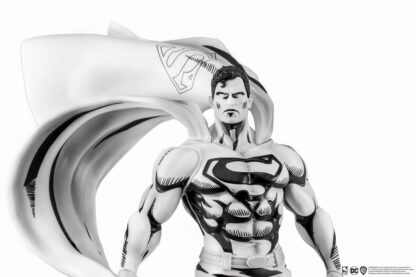 Man of Steel PX PVC Statue 1/8 SDCC 2024 Superman Black & White Version 36 cm – Bild 7