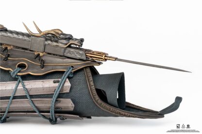 Assassin's Creed Replik 1/1 Naoe Hidden Blade 42 cm – Bild 9