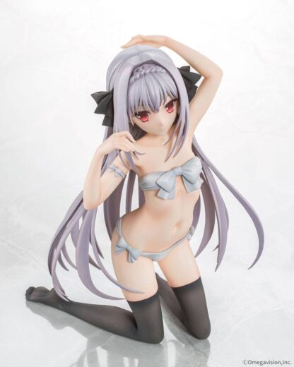 Tsuki ni Yorisou Otome no Sahou PVC Statue 1/6 Luna Sakurakouji 17 cm – Bild 4