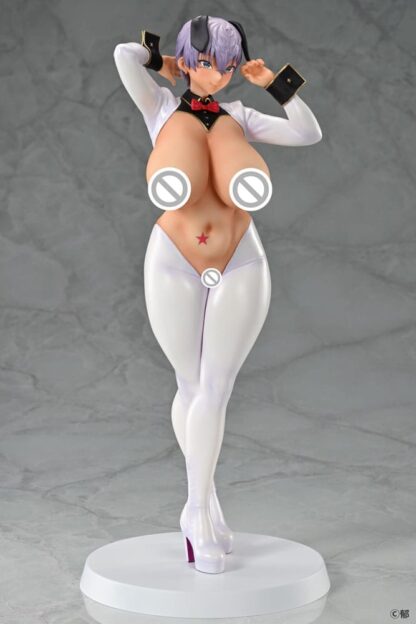 Original Character Statue 1/5 Ami-chan Gyaku Bunny Tanned Ver. 32 cm – Bild 16