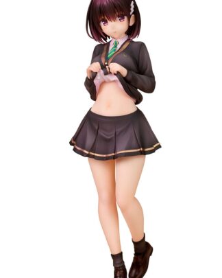 Ayakashi Triangle Statue PVC 1/7 Suzu Kanade 24 cm