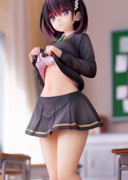 Ayakashi Triangle Statue PVC 1/7 Suzu Kanade 24 cm – Bild 7