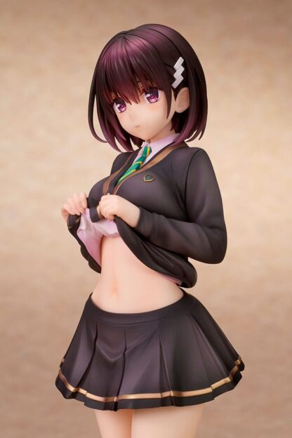 Ayakashi Triangle Statue PVC 1/7 Suzu Kanade 24 cm – Bild 13
