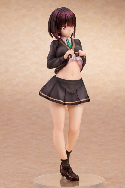 Ayakashi Triangle Statue PVC 1/7 Suzu Kanade 24 cm – Bild 14
