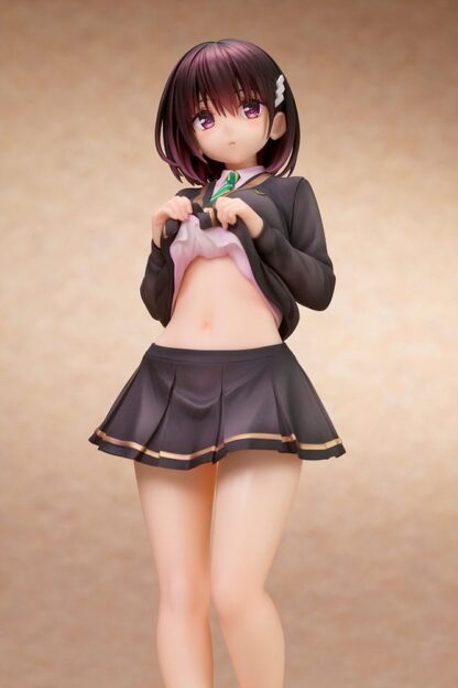 Ayakashi Triangle Statue PVC 1/7 Suzu Kanade 24 cm – Bild 17