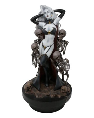 Lady Death Statue 1/6 Lady Death - Reaper 41 cm