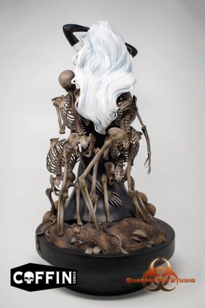 Lady Death Statue 1/6 Lady Death - Reaper 41 cm – Bild 6