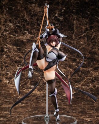 Taimanin Yukikaze 2 PVC Statue 1/7 Mizuki Shiranui Restraint Ver. 26 cm