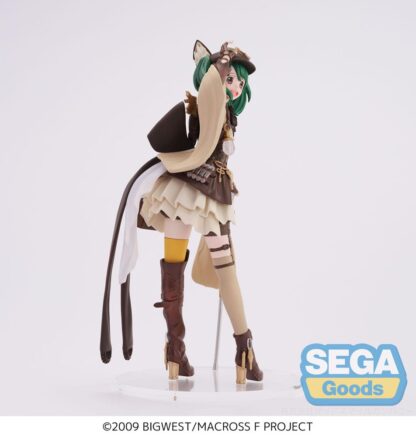 Macross Frontier FIGURIZMa PVC Statue Ranka Lee Oshare Macross Revolution Ver. 17 cm – Bild 8