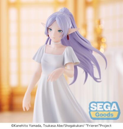 Frieren: Beyond Journey's End Luminasta PVC Statue Frieren In Vorig 17 cm – Bild 4