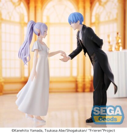 Frieren: Beyond Journey's End Luminasta PVC Statue Frieren In Vorig 17 cm – Bild 5
