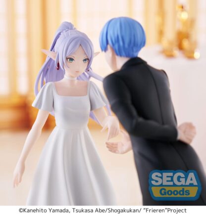 Frieren: Beyond Journey's End Luminasta PVC Statue Frieren In Vorig 17 cm – Bild 6
