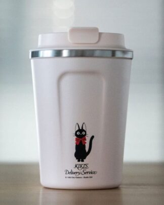Kikis kleiner Lieferservice Tasse Mat Pink 350 ml