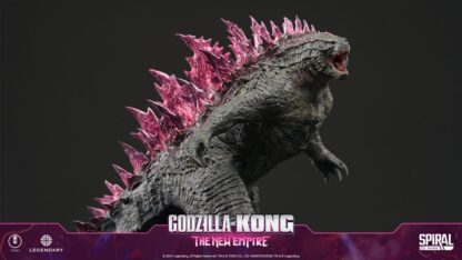 Godzilla Hall of Fame PVC Statue Godzilla 2024 Evolved Form (Heat Ray Version) 27 cm – Bild 5