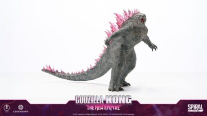 Godzilla Hall of Fame PVC Statue Godzilla 2024 Evolved Form (Heat Ray Version) 27 cm – Bild 10