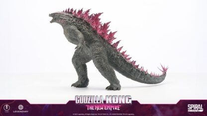Godzilla Hall of Fame PVC Statue Godzilla 2024 Evolved Form (Heat Ray Version) 27 cm – Bild 12