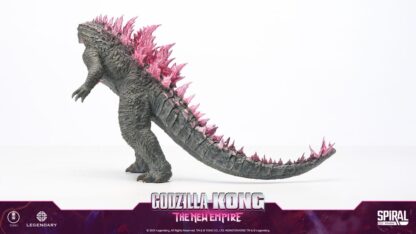 Godzilla Hall of Fame PVC Statue Godzilla 2024 Evolved Form (Heat Ray Version) 27 cm – Bild 13