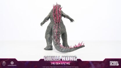 Godzilla Hall of Fame PVC Statue Godzilla 2024 Evolved Form (Heat Ray Version) 27 cm – Bild 14