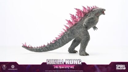 Godzilla Hall of Fame PVC Statue Godzilla 2024 Evolved Form (Heat Ray Version) 27 cm – Bild 16