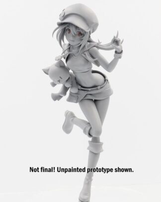 The World Ends with You: The Animation PVC Statue Shiki Misaki 23 cm