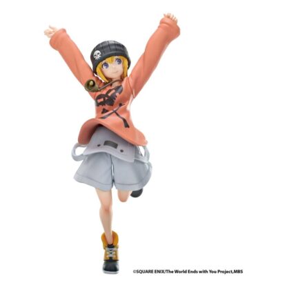 The World Ends with You: The Animation PVC Statue Rhyme 16 cm – Bild 2