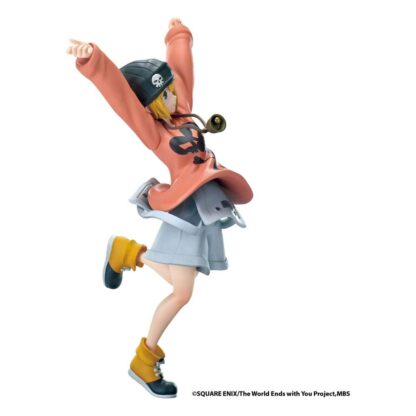 The World Ends with You: The Animation PVC Statue Rhyme 16 cm – Bild 3