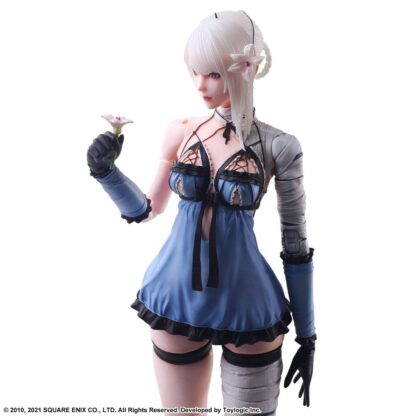 Nier Replicant ver.1.22474487139... Play Arts Kai Actionfigur Kainé 26 cm – Bild 15