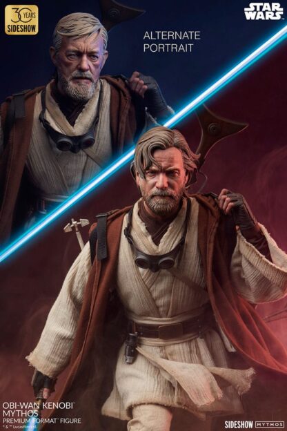 Star Wars Mythos Statue Obi-Wan Kenobi 53 cm – Bild 7