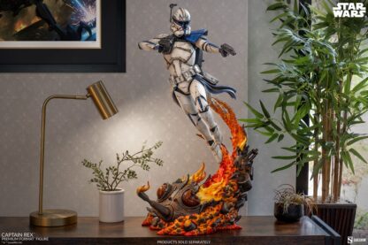 Star Wars Premium Format Figur Captain Rex 68 cm – Bild 4