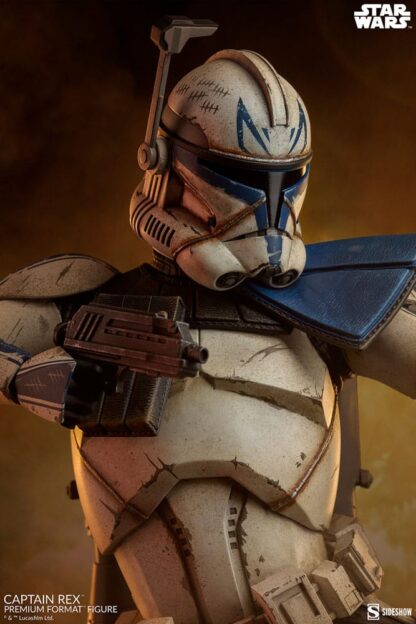 Star Wars Premium Format Figur Captain Rex 68 cm – Bild 6