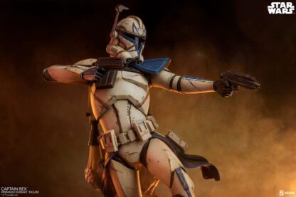 Star Wars Premium Format Figur Captain Rex 68 cm – Bild 9