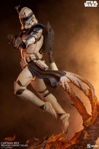 Star Wars Premium Format Figur Captain Rex 68 cm – Bild 11