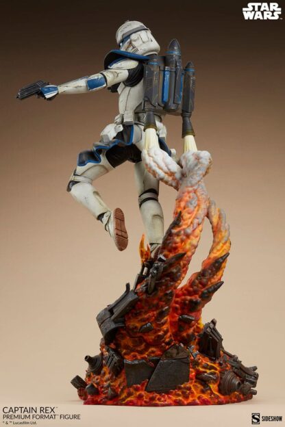 Star Wars Premium Format Figur Captain Rex 68 cm – Bild 17