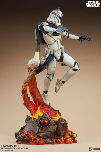 Star Wars Premium Format Figur Captain Rex 68 cm – Bild 20