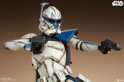 Star Wars Premium Format Figur Captain Rex 68 cm – Bild 22