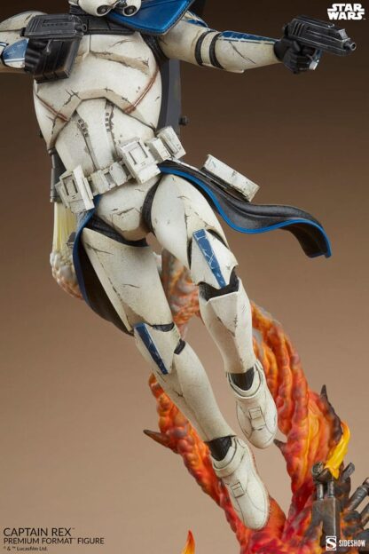 Star Wars Premium Format Figur Captain Rex 68 cm – Bild 24