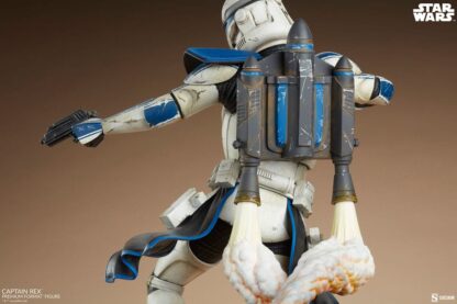 Star Wars Premium Format Figur Captain Rex 68 cm – Bild 25