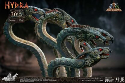 Jason und die Argonauten Soft Vinyl Statue Hydra 30 cm – Bild 3